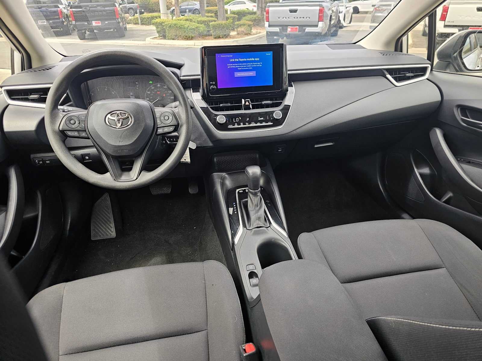 2024 Toyota Corolla Hybrid LE