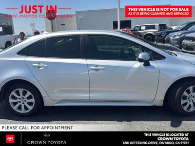 2024 Toyota Corolla Hybrid LE