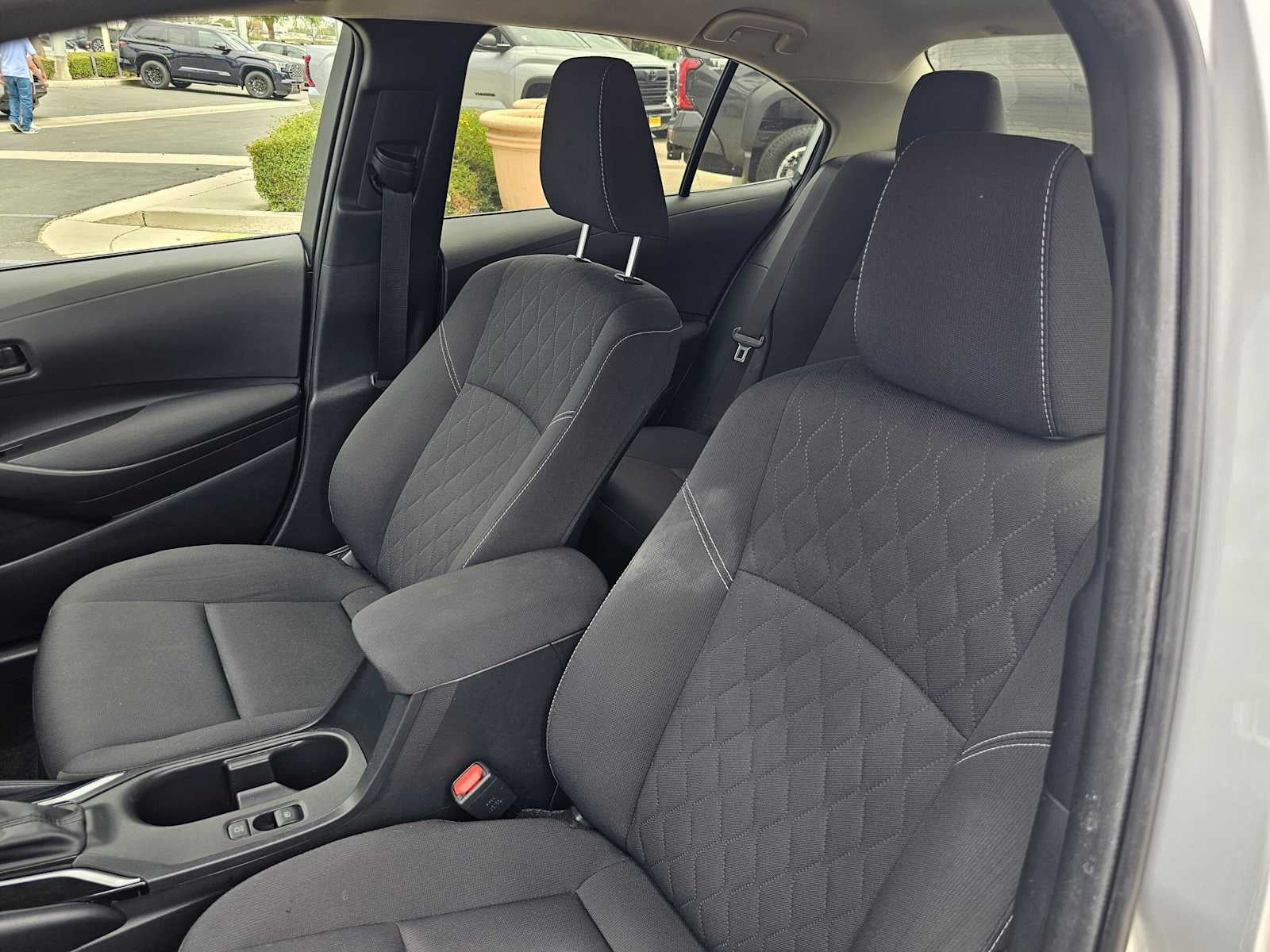 2024 Toyota Corolla Hybrid LE