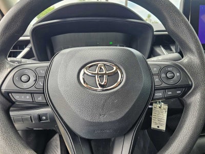 2024 Toyota Corolla Hybrid LE