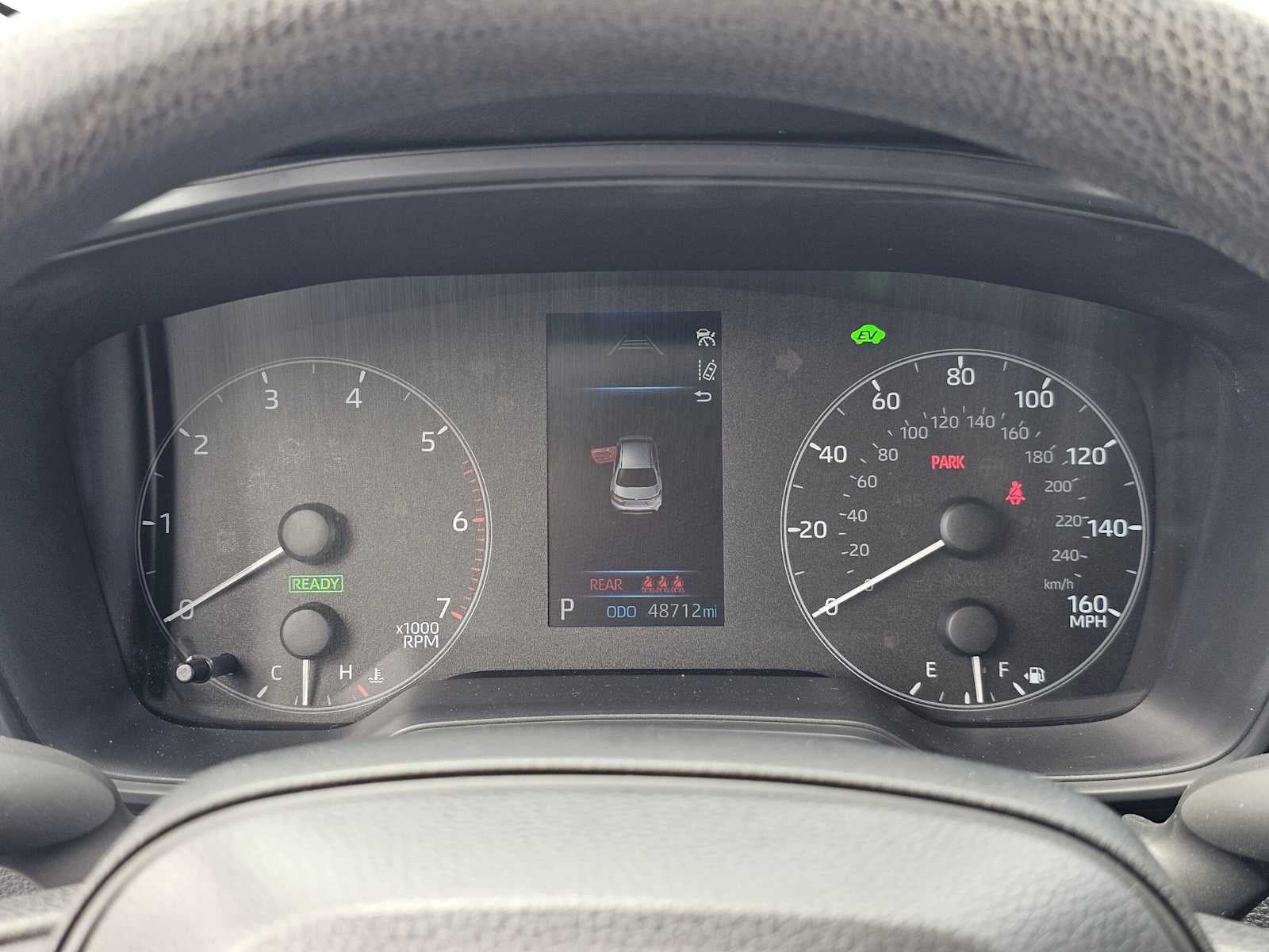 2024 Toyota Corolla Hybrid LE