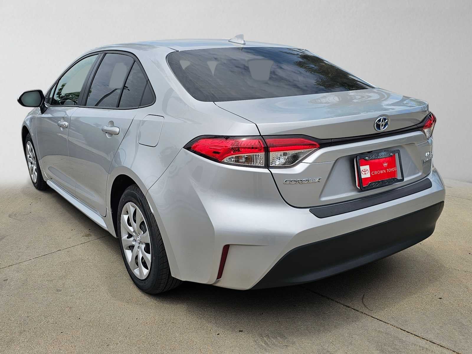 2024 Toyota Corolla Hybrid LE