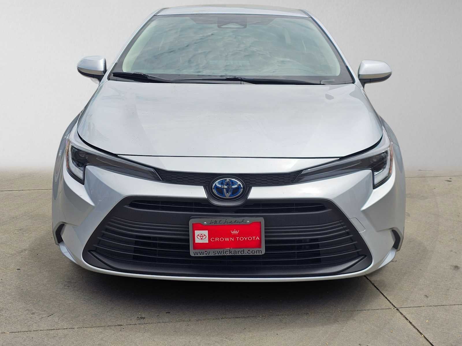 2024 Toyota Corolla Hybrid LE