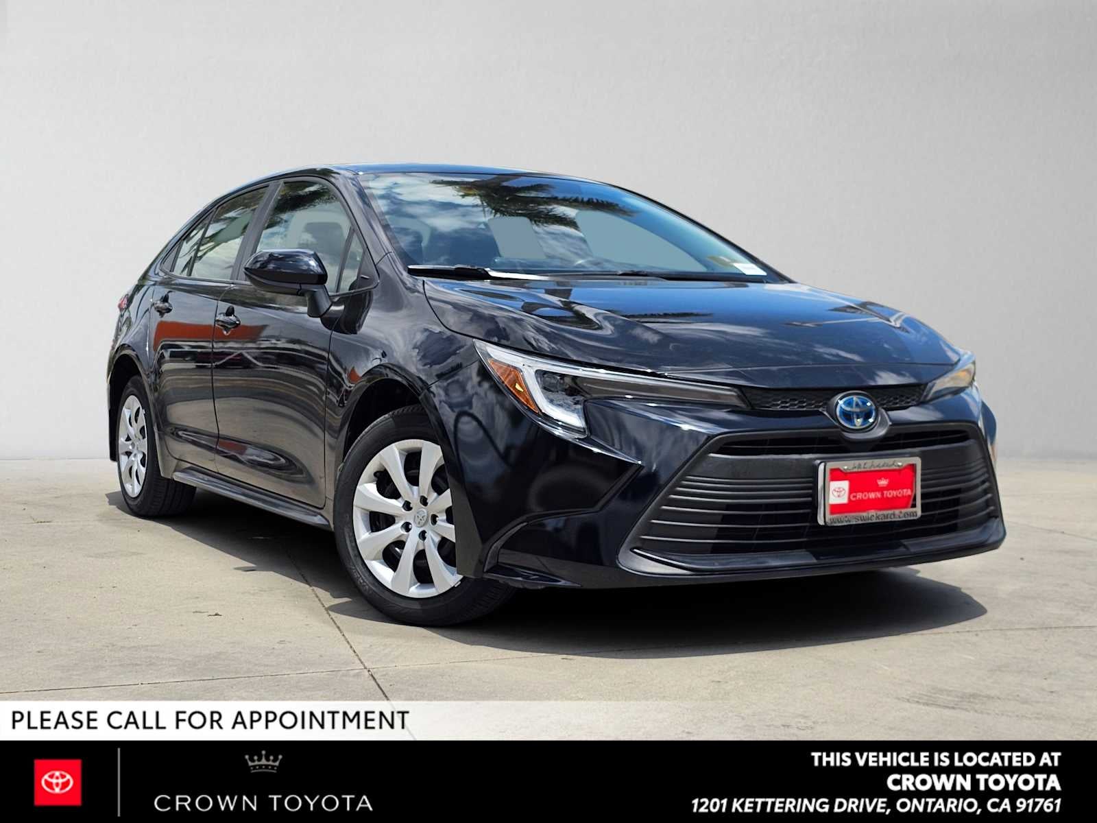 2024 Toyota Corolla Hybrid LE