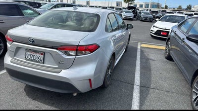 2025 Toyota Corolla Hybrid LE