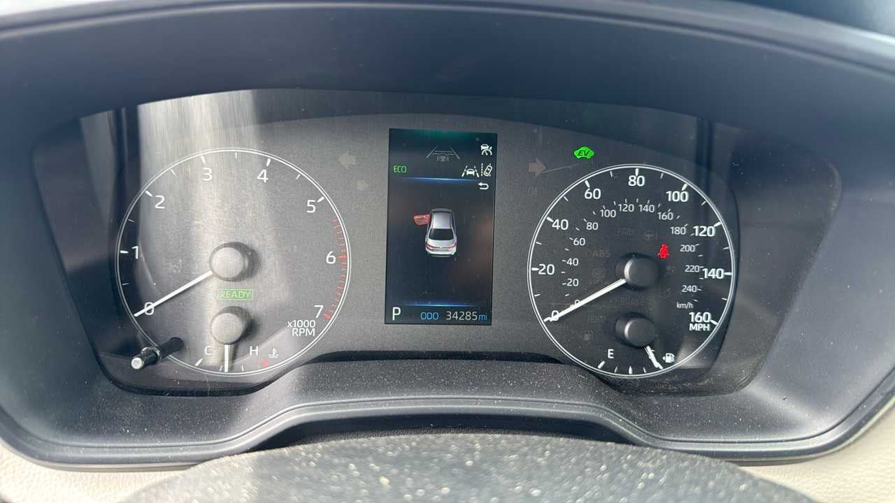 2025 Toyota Corolla Hybrid LE