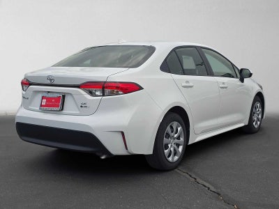 2026 Toyota Corolla Hybrid LE