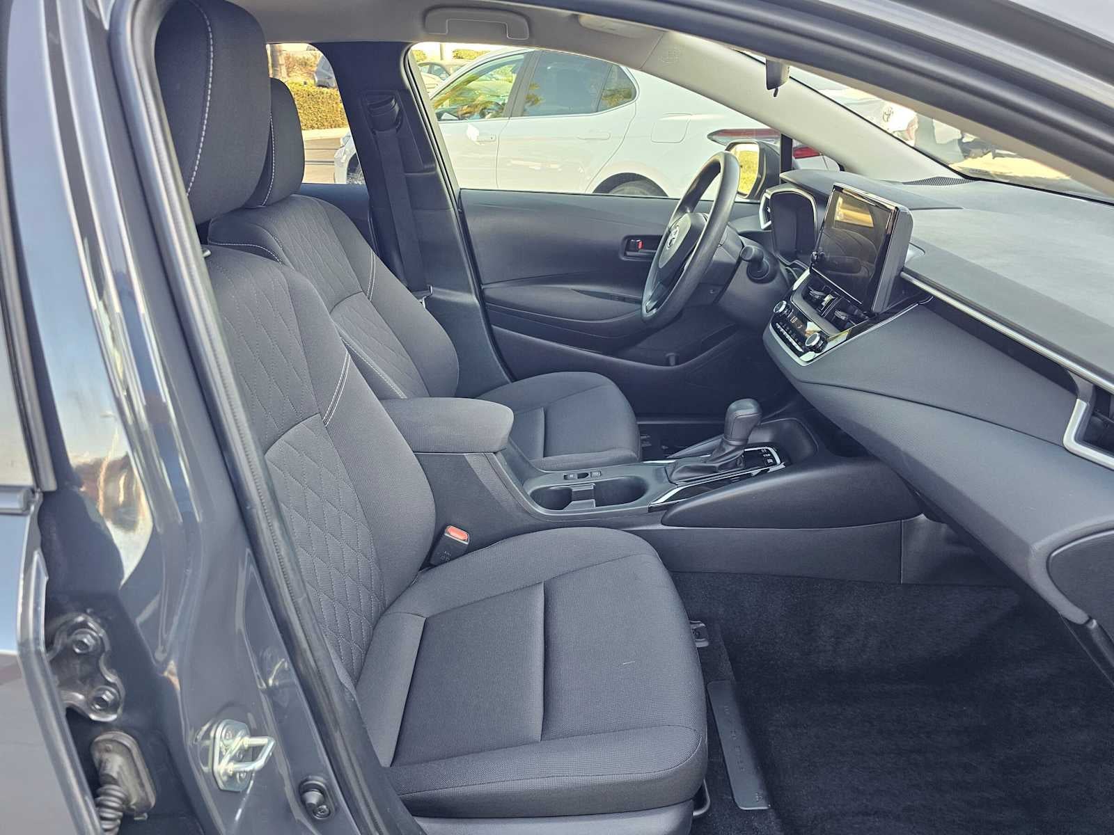 2023 Toyota Corolla Hybrid LE