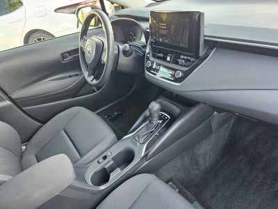 2023 Toyota Corolla Hybrid LE