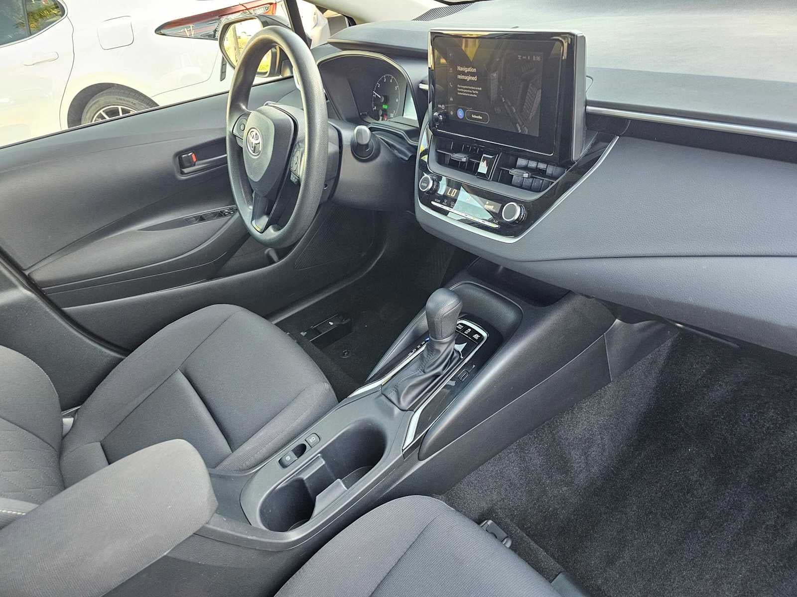 2023 Toyota Corolla Hybrid LE