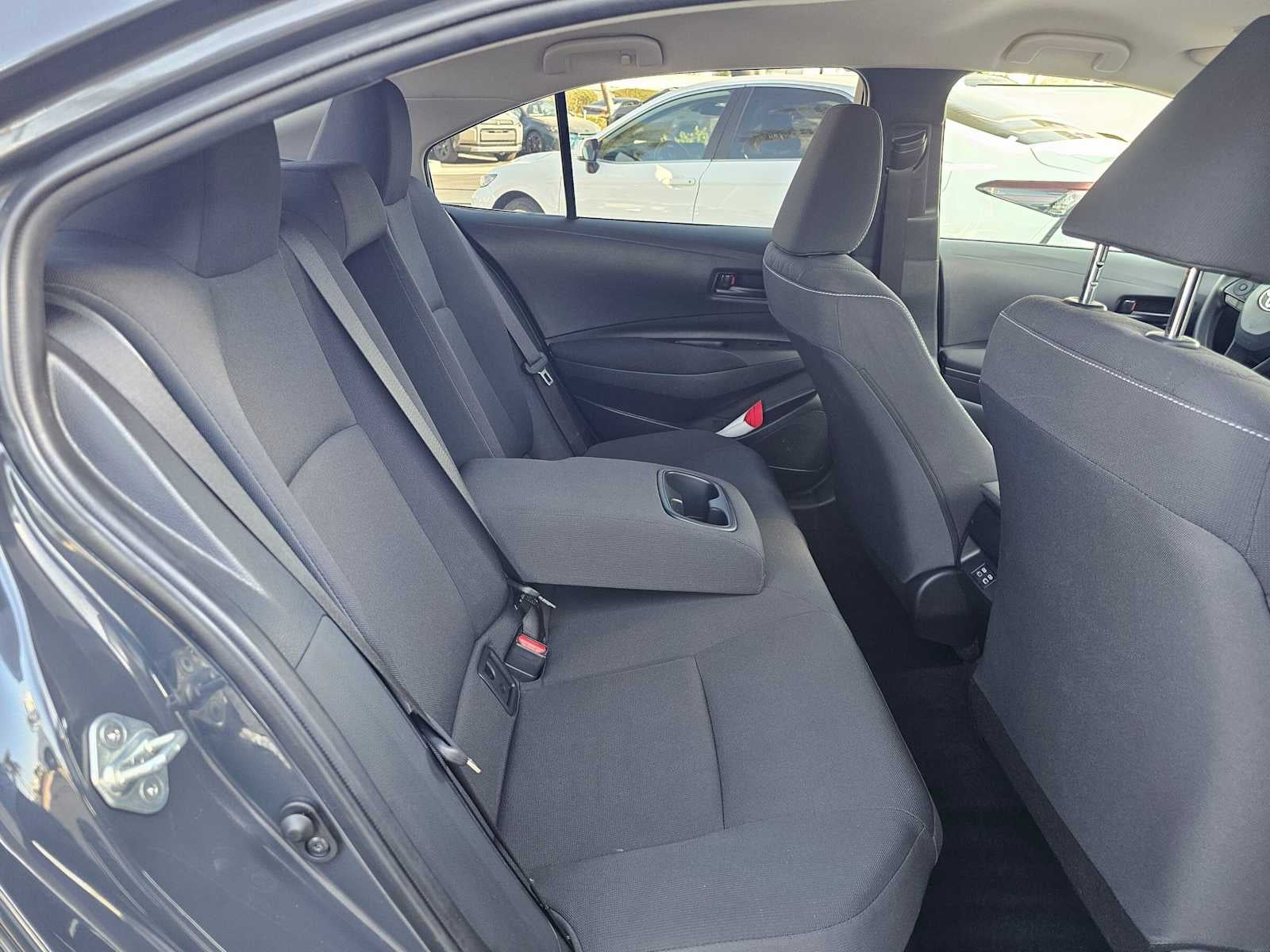 2023 Toyota Corolla Hybrid LE