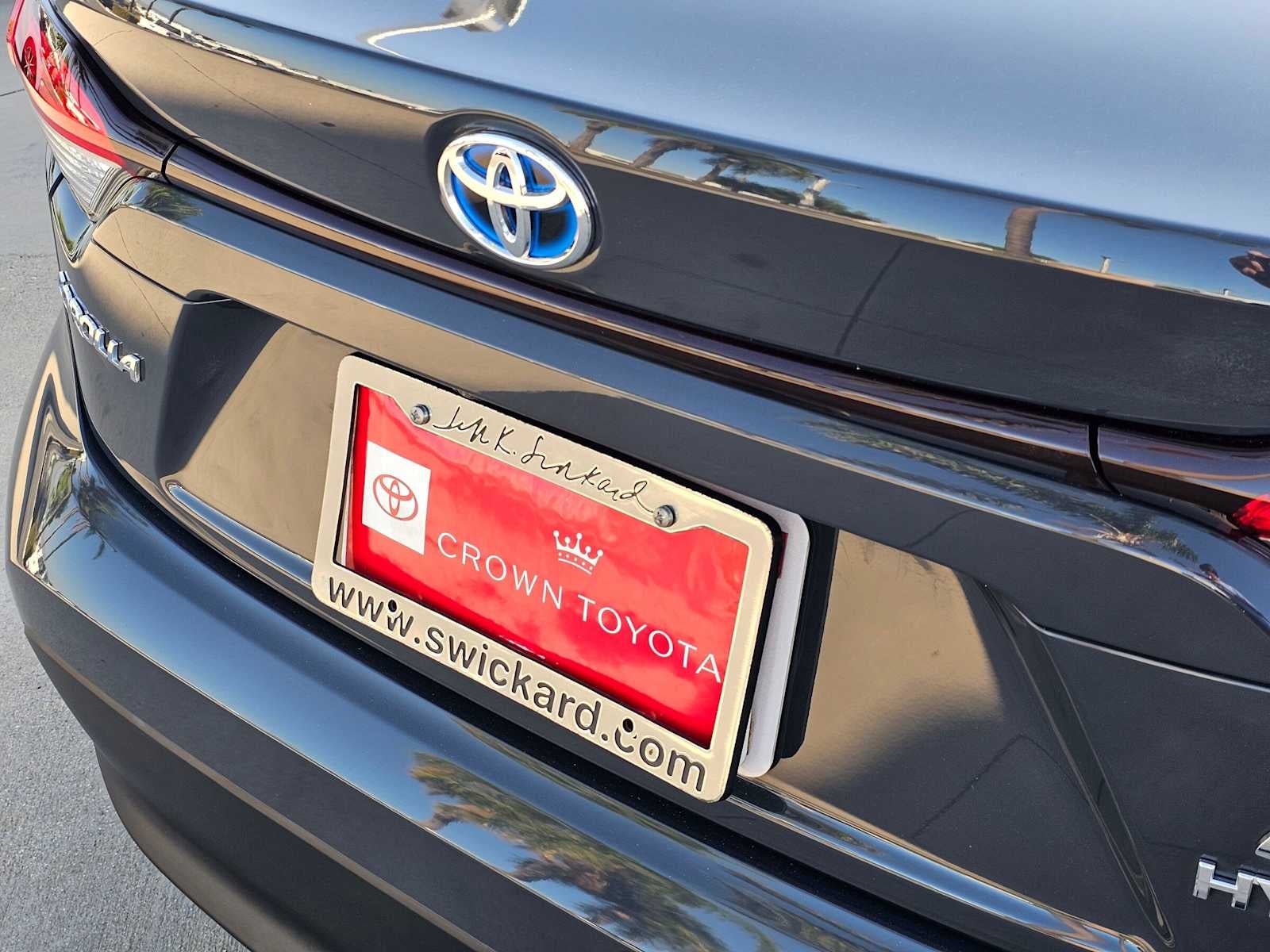 2023 Toyota Corolla Hybrid LE