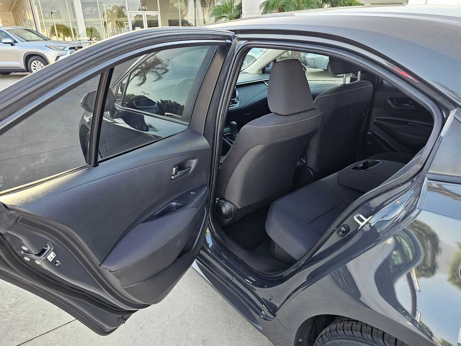 2023 Toyota Corolla Hybrid LE