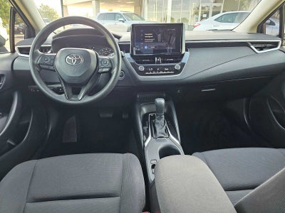 2023 Toyota Corolla Hybrid LE