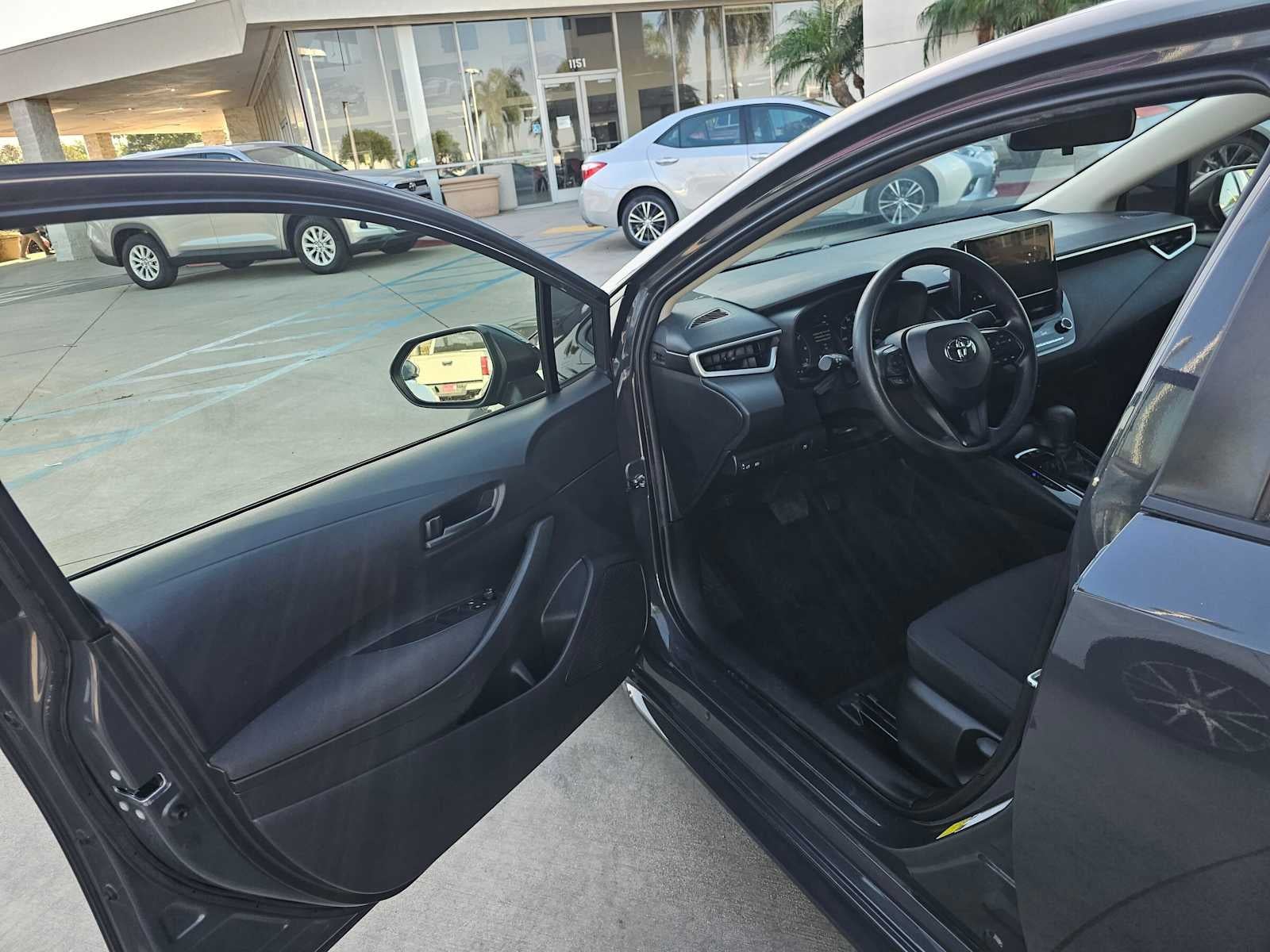 2023 Toyota Corolla Hybrid LE