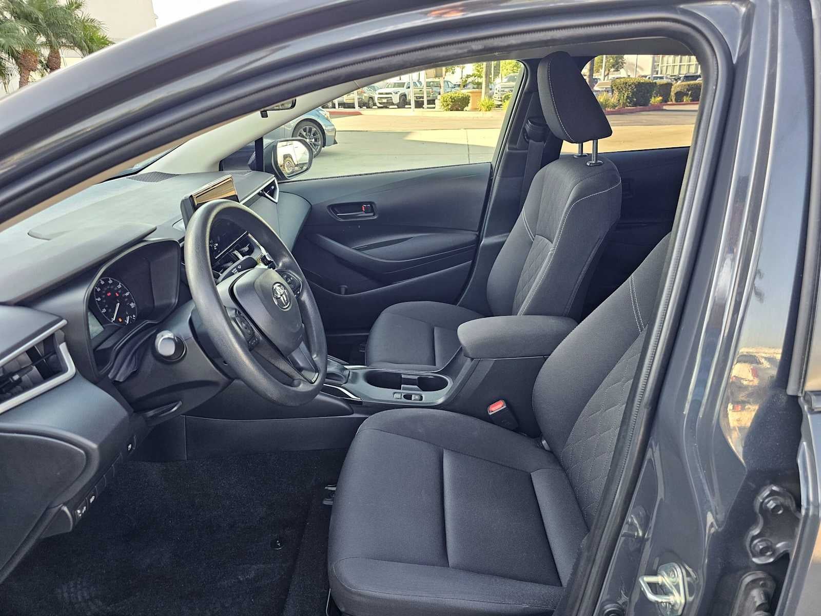 2023 Toyota Corolla Hybrid LE
