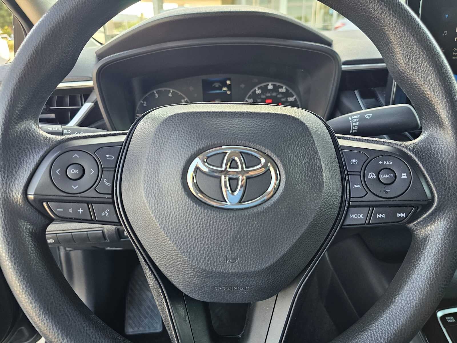 2023 Toyota Corolla Hybrid LE