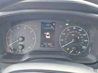 2023 Toyota Corolla Hybrid LE