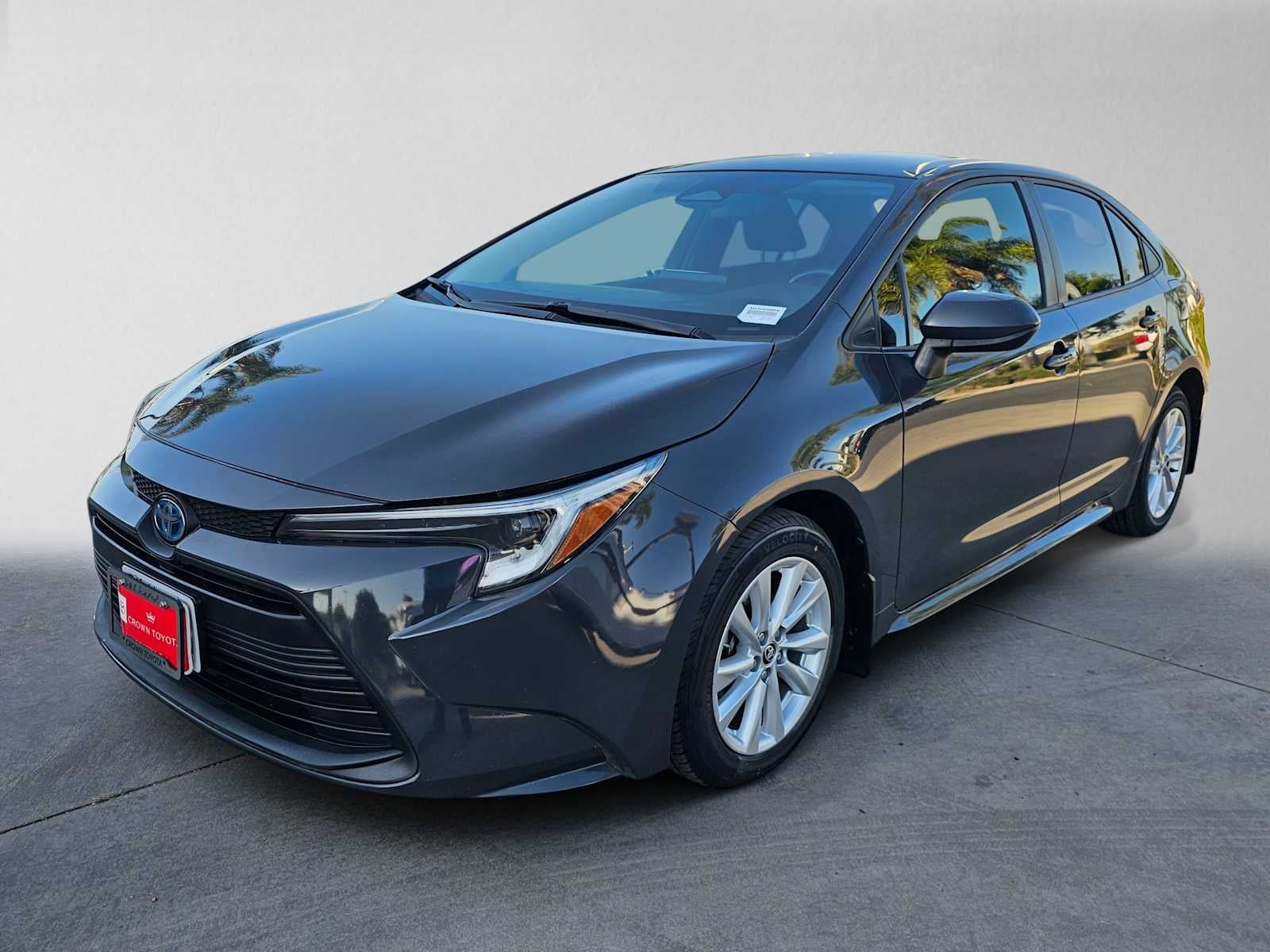 2023 Toyota Corolla Hybrid LE