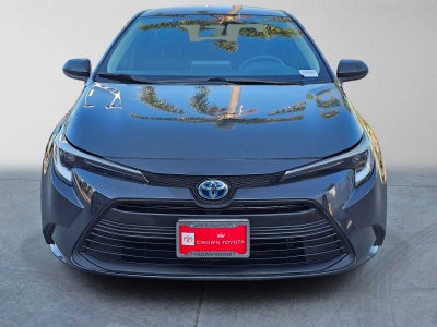 2023 Toyota Corolla Hybrid LE
