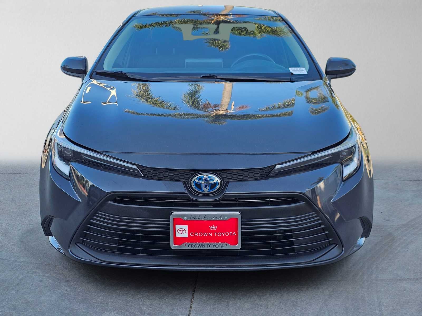 2023 Toyota Corolla Hybrid LE