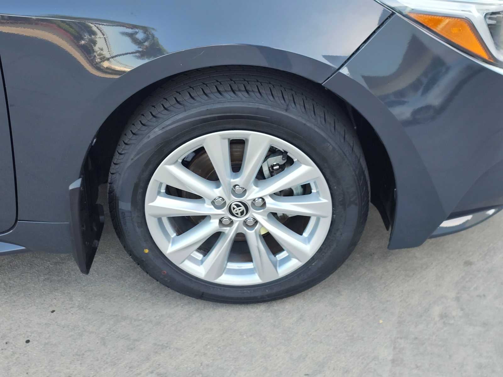 2023 Toyota Corolla Hybrid LE