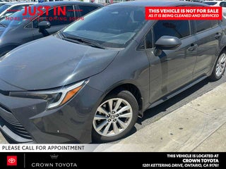 2023 Toyota Corolla Hybrid LE