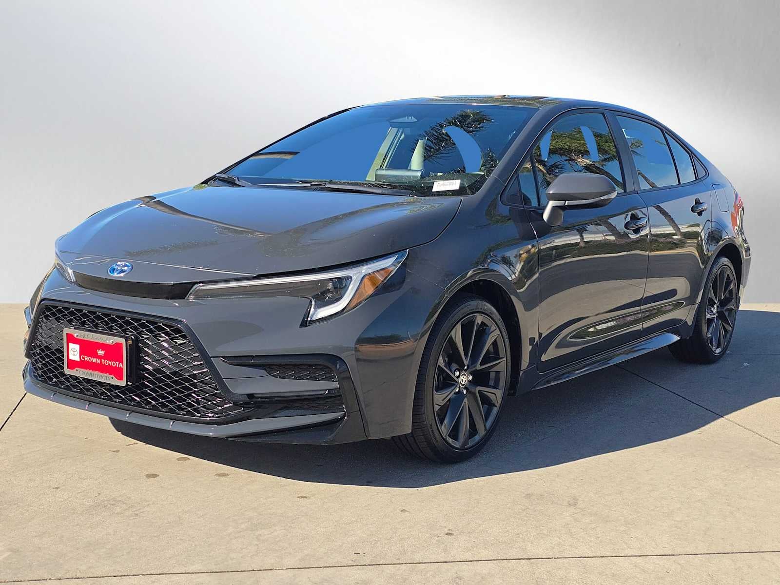 2024 Toyota Corolla Hybrid SE