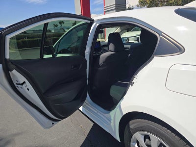 2025 Toyota Corolla Hybrid LE