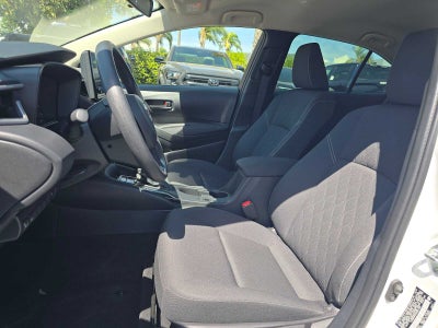 2025 Toyota Corolla Hybrid LE