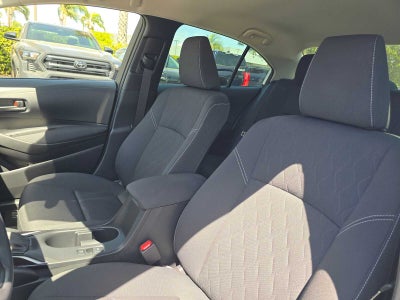 2025 Toyota Corolla Hybrid LE