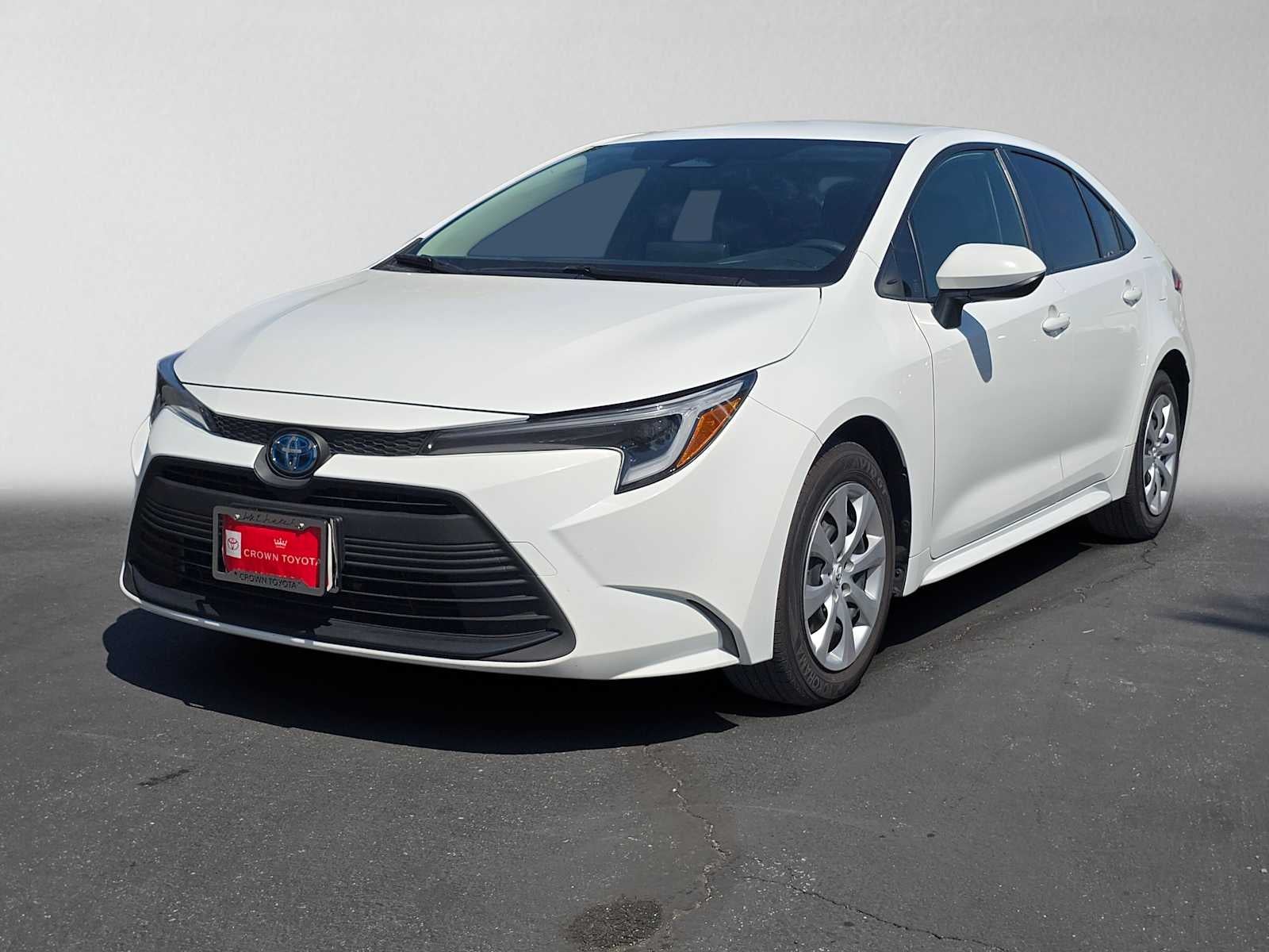 2025 Toyota Corolla Hybrid LE