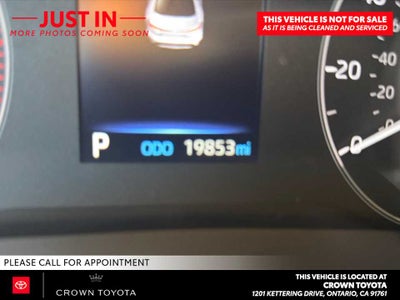 2025 Toyota Corolla Hybrid LE