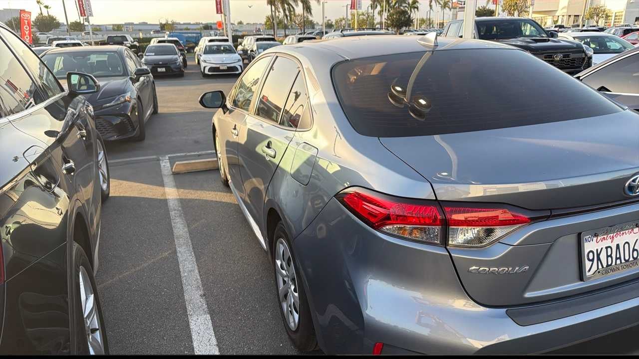 2024 Toyota Corolla Hybrid LE