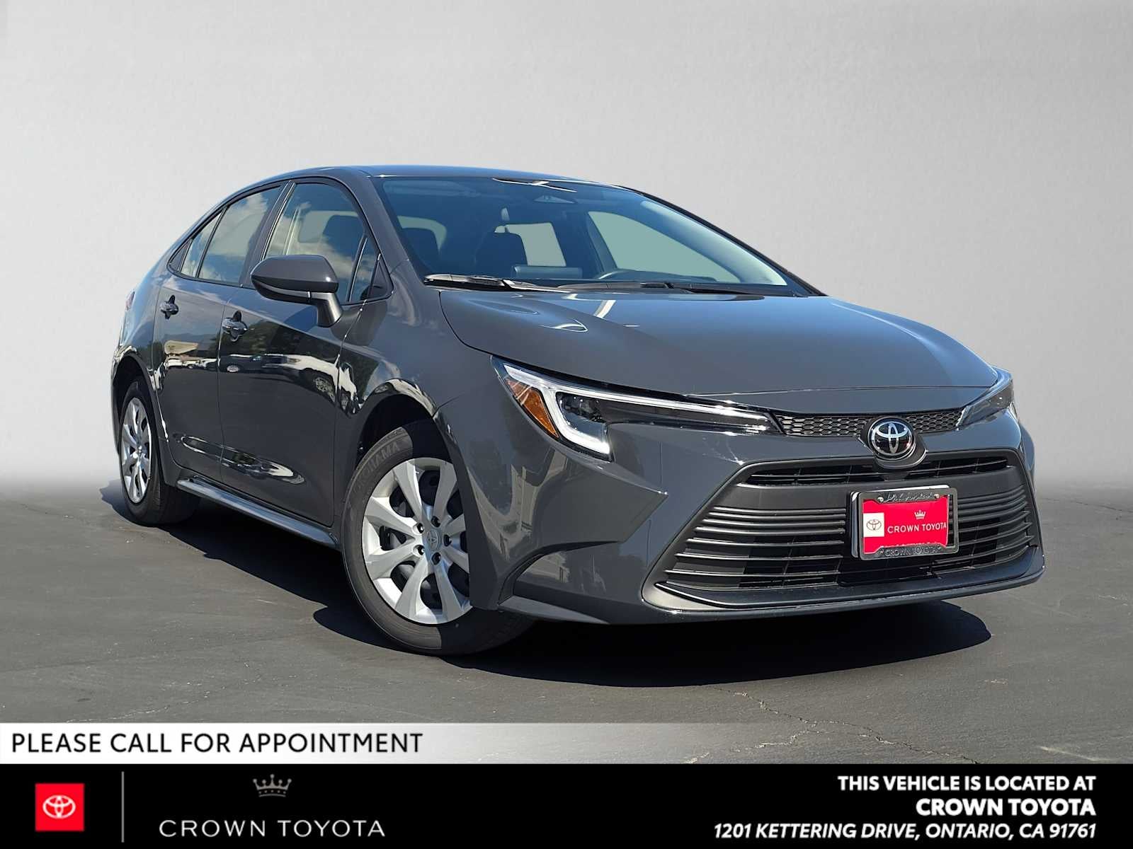2026 Toyota Corolla Hybrid LE