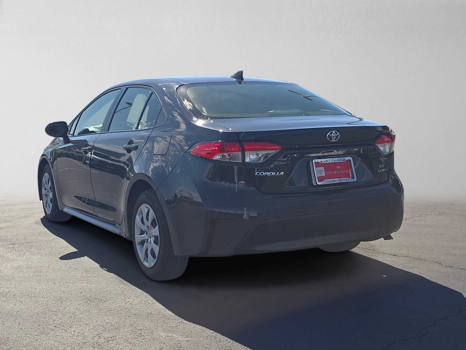 2026 Toyota Corolla Hybrid LE