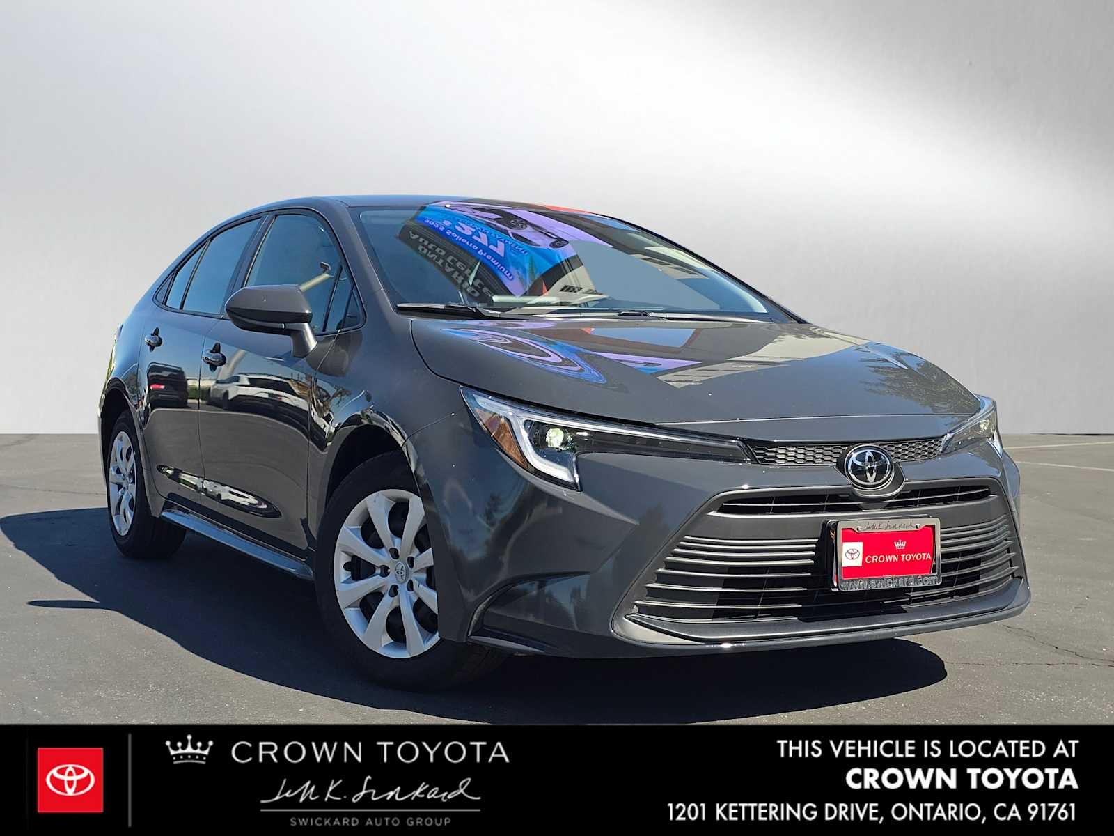 2026 Toyota Corolla Hybrid LE