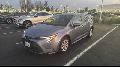 2023 Toyota Corolla Hybrid LE