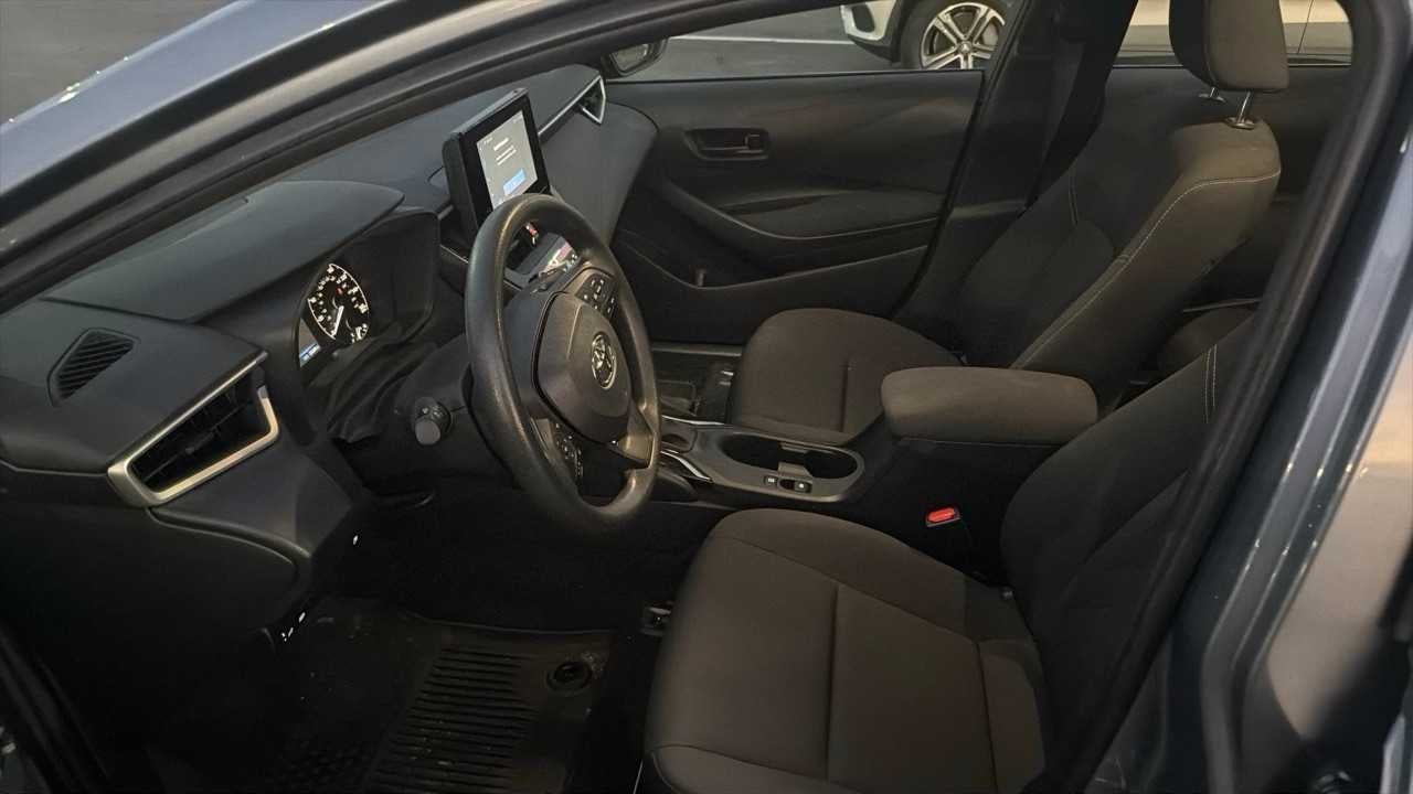 2023 Toyota Corolla Hybrid LE