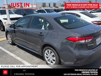 2024 Toyota Corolla Hybrid LE