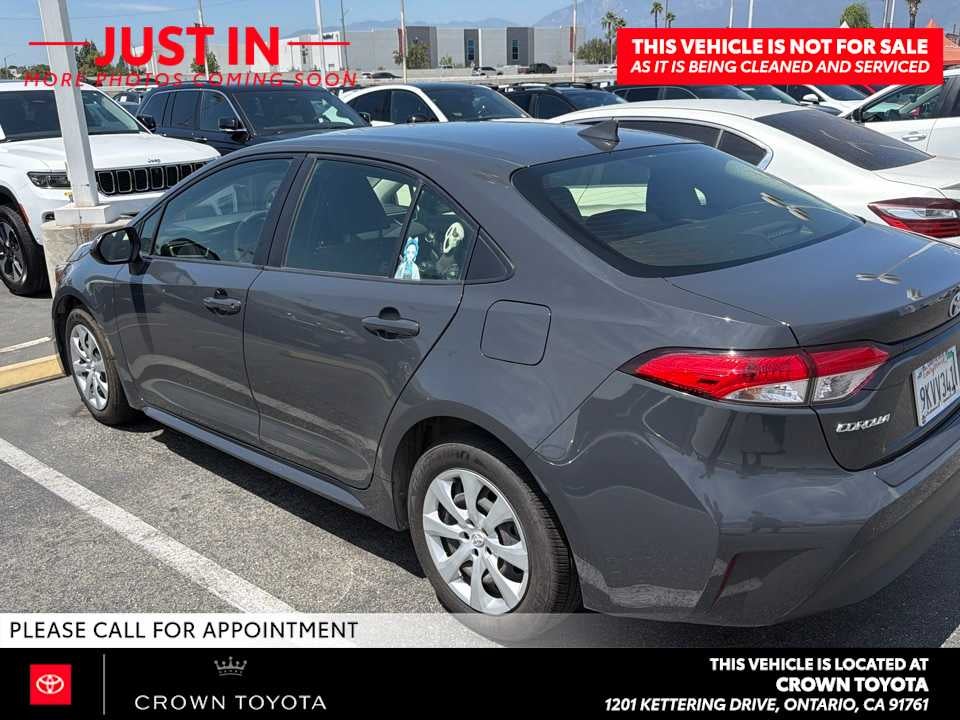 2024 Toyota Corolla Hybrid LE
