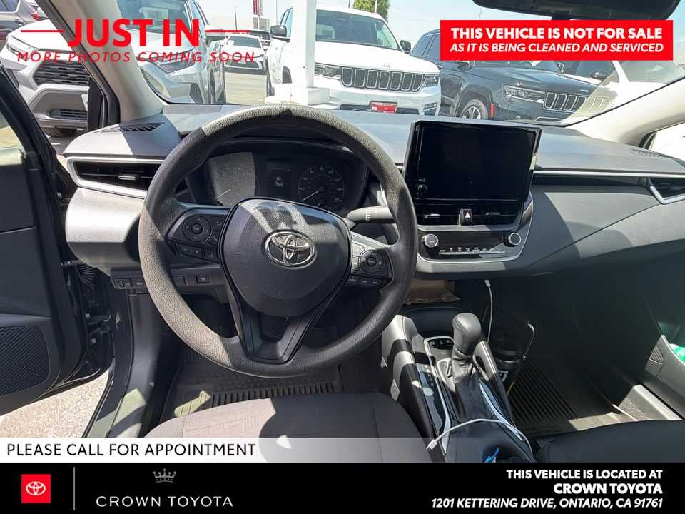 2024 Toyota Corolla Hybrid LE
