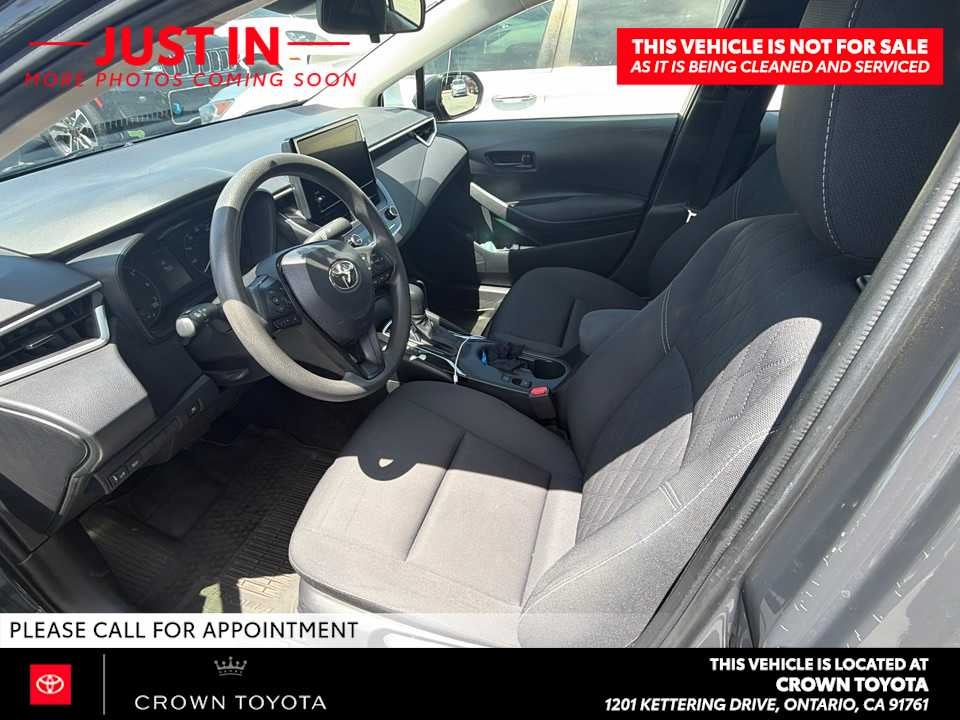 2024 Toyota Corolla Hybrid LE