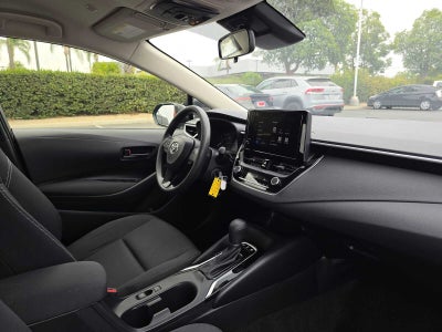 2025 Toyota Corolla Hybrid LE