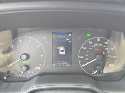 2025 Toyota Corolla Hybrid LE