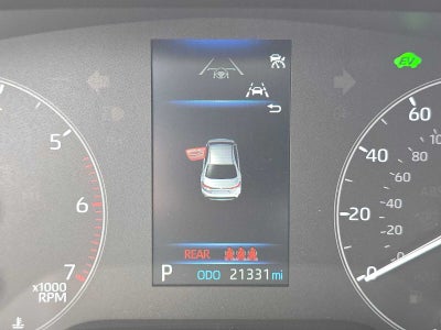 2025 Toyota Corolla Hybrid LE