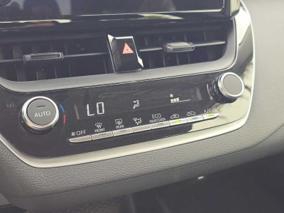 2025 Toyota Corolla Hybrid LE