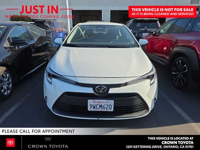 2026 Toyota Corolla Hybrid LE