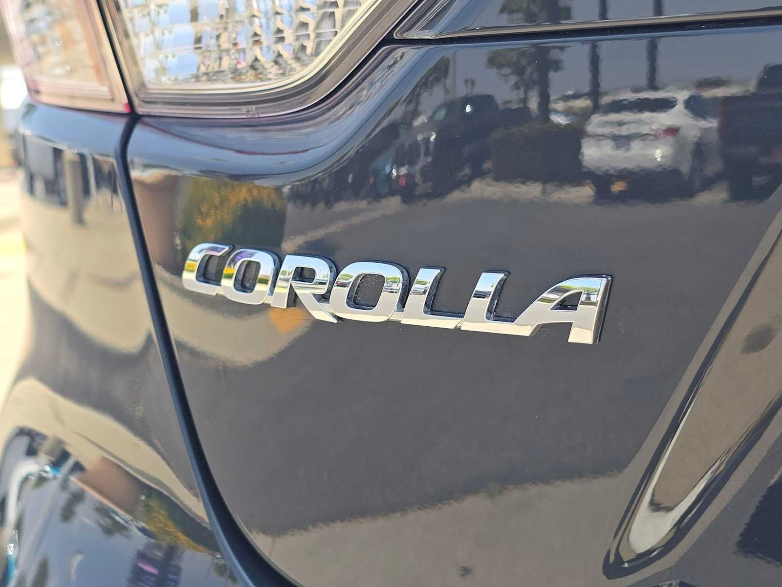 2026 Toyota Corolla Hybrid LE