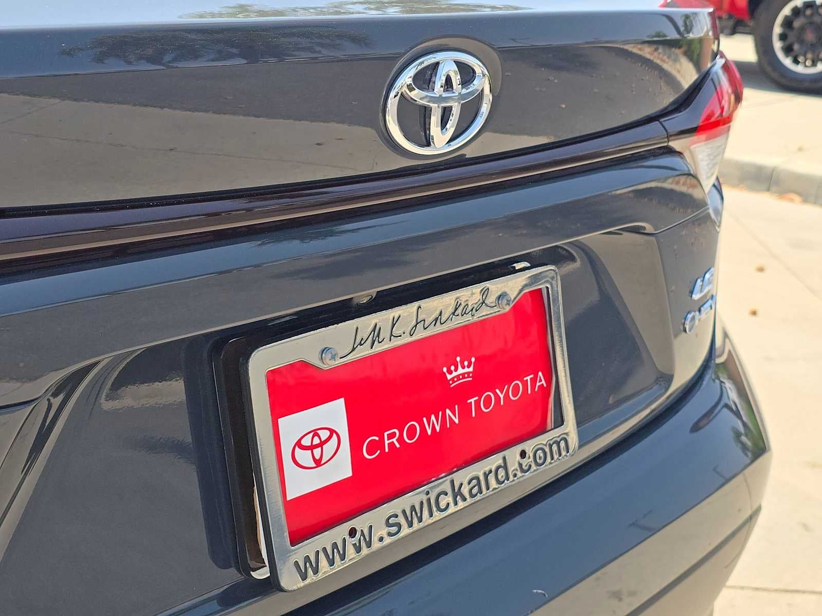 2026 Toyota Corolla Hybrid LE